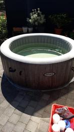 Bubbelbad, opblaasbaar, Tuin en Terras, Bubbelbaden en Hottubs, Ophalen, Gebruikt