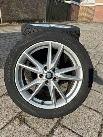 215/50/R18 Vredestein banden! beschikbaar voor biedingen