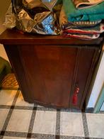 Wegens opruiming oude antieke naaimachine, Ophalen