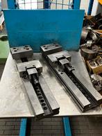 Geradi moduulklemmen freesklem precisieklem 150mm, Ophalen, Gebruikt, Dimatech, Geradi