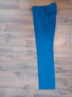 Dames golfbroek blauw Nike Dri-fit Maat S / 36, Sport en Fitness, Golf, Ophalen of Verzenden, Zo goed als nieuw, Kleding