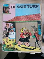 Bessie Turf Stripboek - Nummer 4, Eén stripboek, Ophalen of Verzenden, Gelezen, Moritz