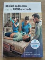 Klinisch redeneren met de ABCDE-methode / 9789083139302, Boeken, Ophalen, Zo goed als nieuw, Overige niveaus, Nederlands