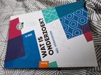 Wat is onderzoek?, Boeken, Ophalen of Verzenden, Zo goed als nieuw, Overige niveaus
