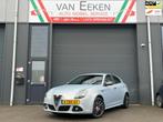 Alfa Romeo Giulietta 1.4 Turbo 170 PK TCT Aut. QV-Line Clima, Auto's, Alfa Romeo, 65 €/maand, 4 cilinders, Wit, Origineel Nederlands