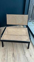 Bamboe stoeltje, Huis en Inrichting, Stoelen, Ophalen of Verzenden, Gebruikt, Bruin, Eén