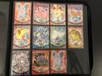 Pokémon Topps, Ophalen of Verzenden, Zo goed als nieuw, Meerdere kaarten, Foil