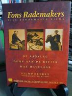 Fons Rademakers zijn beroemste films 4 dvd box, Cd's en Dvd's, Zo goed als nieuw, Ophalen