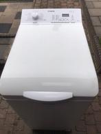 Wasmachine AEG Lavamat, zo goed als nieuw, Witgoed en Apparatuur, Wasmachines, Ophalen, Bovenlader, Zo goed als nieuw, Energieklasse A of zuiniger