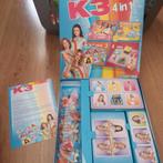 K3 spellen 4 in 1, Ophalen of Verzenden, Nieuw