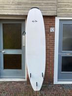 Bic Surf Funboard 7'9" + Boardbag - Zandvoort, Watersport en Boten, Windsurfen, Ophalen, Gebruikt, Minder dan 250 cm, Met vin(nen)