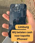 Cash voor Kapotte/Gebruikte iPhones!, Ophalen, Gebruikt, Apple Inc., Overige typen
