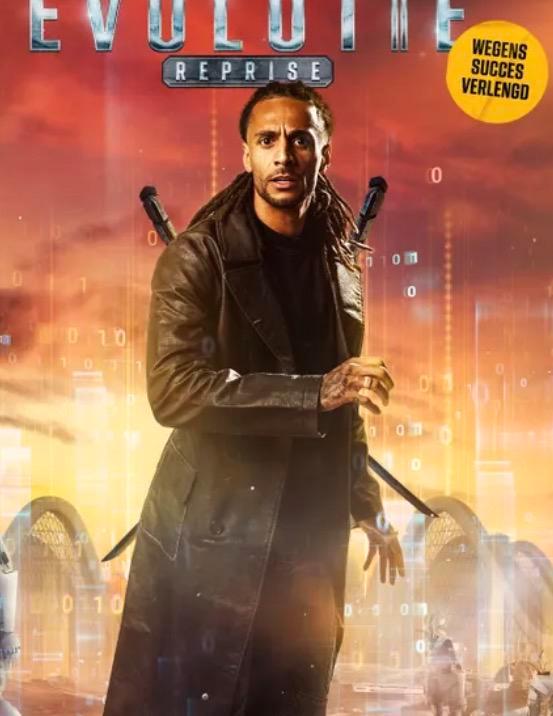Jay Francis- 3 oktober De Lawei Drachten (1 kaart), Tickets en Kaartjes, Theater | Musical, Eén persoon