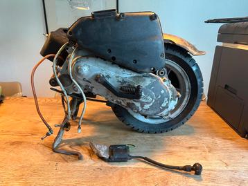 Piaggio / Vespa 50cc 2-takt blok compleet motorblok beschikbaar voor biedingen
