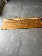 Gratis Bamboe Luxaflex - Verschillende Maten, Huis en Inrichting, Ophalen of Verzenden, Gebruikt, Bruin, 100 tot 150 cm