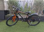 Mountainbike 28 inch, Fietsen en Brommers, Fietsen | Jongens, Ophalen, Gebruikt, 26 inch of meer, Versnellingen