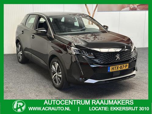 Peugeot 3008 1.6 PLUG-IN HYbrid 225 Active Pack Business PHE, Auto's, Peugeot, Bedrijf, Te koop, ABS, Achteruitrijcamera, Airbags