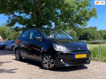 Mitsubishi Space Star 1.0 Inform | 5 deurs + Airco nu €4.4 beschikbaar voor biedingen