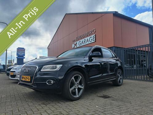 Audi Q5 2.0 TFSI quattro Sport Edition, Auto's, Audi, Bedrijf, Te koop, Q5, 4x4, ABS, Airbags, Airconditioning, Alarm, Bochtverlichting
