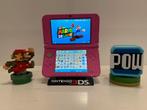 Nintendo 3DS XL Roze versie incl accessoires en veel spellen, Spelcomputers en Games, Spelcomputers | Nintendo 2DS en 3DS, Ophalen of Verzenden
