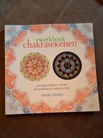 Werkboek chakratekenen, Ophalen of Verzenden, Zo goed als nieuw, Instructieboek
