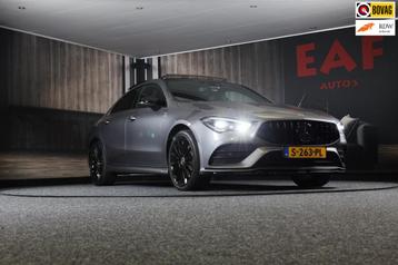Mercedes-Benz CLA-klasse 250 e AMG 45 Look / Elek Stoelen /  beschikbaar voor biedingen