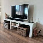Steigerhouten TV Meubel - Modern Design, Huis en Inrichting, Kasten | Televisiemeubels, Ophalen, 150 tot 200 cm, Nieuw, Minder dan 100 cm