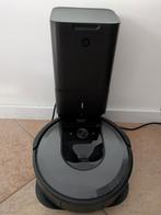 iRobot i7+ met dock en extra filters + zakjes, Ophalen, Zo goed als nieuw, Robotstofzuiger