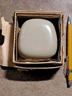 Vintage Reiswekker Jaren 50 - Nieuwstaat!, Ophalen of Verzenden