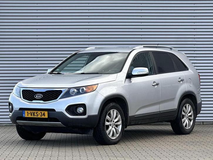 Kia Sorento 2.2 CRDi X-ecutive, Auto's, Kia, Bedrijf, Te koop, Sorento, ABS, Airbags, Airconditioning, Alarm, Boordcomputer, Centrale vergrendeling