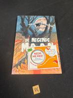 De Negende Maan - Clavis Kinderboek, Ophalen of Verzenden, Gelezen, Fictie algemeen