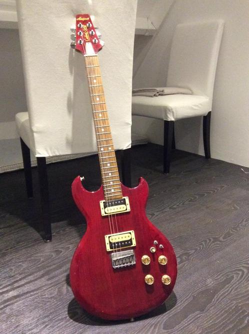 ARIA PRO 2 CS 350 1978 orginele staat, Muziek en Instrumenten, Snaarinstrumenten | Gitaren | Elektrisch, Gebruikt, Overige merken