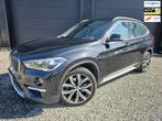 BMW X1 SDrive20i Orange Edition II, 1998 cc, Zwart, Bedrijf, SUV of Terreinwagen