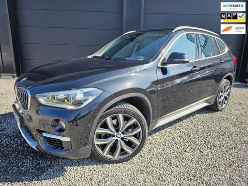 BMW X1 SDrive20i Orange Edition II, Auto's, BMW, Bedrijf, Te koop, X1, ABS, Achteruitrijcamera, Airbags, Airconditioning, Alarm