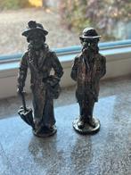 Beeldjes abraham en sarah man vrouw, Ophalen of Verzenden