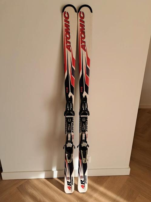 Atomic 4R Carving Skie lengte 159, Sport en Fitness, Skiën en Langlaufen, Gebruikt, Ski's, Skiën, Atomic, Carve, 140 tot 160 cm