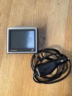 TomTom One navigatie, Ophalen, Gebruikt