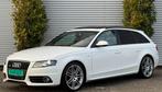 Audi A4 Avant 2.0 TFSI quattro 210PK S-Line YOUNGTIMER /DEAL, Euro 5, Gebruikt, Zwart, 4 cilinders