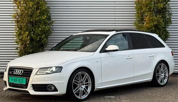 Audi A4 Avant 2.0 TFSI quattro 210PK S-Line YOUNGTIMER /DEAL beschikbaar voor biedingen