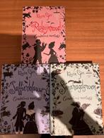 Kerstin Gier - Edelstenen trilogie, Ophalen of Verzenden, Zo goed als nieuw, Nederland