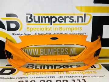 Bumper Ford Focus MK4 ST Line ST-Line Voorbumper 1-D10-3093 beschikbaar voor biedingen