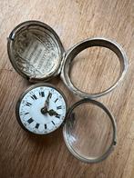 Antieke Zakhorloges met Ketting, Overige merken, Zakhorloge, Ophalen of Verzenden, Met ketting