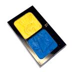 Yves Saint Laurent ombres duo lumières 37, Ophalen of Verzenden, Zo goed als nieuw