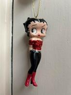Betty Boop kerst ornament hanger kerstbal kerstboom retro, Ophalen of Verzenden, Zo goed als nieuw
