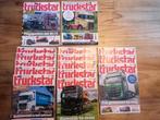Truckstar jaargang 2023 compleet + 2 specials, Boeken, Gelezen, Ophalen of Verzenden