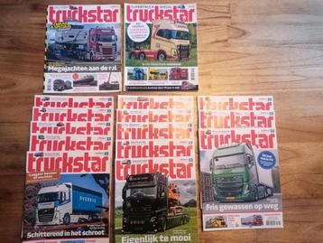 Truckstar jaargang 2023 compleet + 2 specials