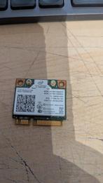 Intel Wireless-n 7260 7260hmw Bn Half Mini PCi-e Bluetooth B, Computers en Software, Netwerkkaarten, Ophalen of Verzenden, Zo goed als nieuw
