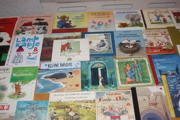 Grote partij prentenboeken 1 koop 7,50 euro (28 stuks) beschikbaar voor biedingen