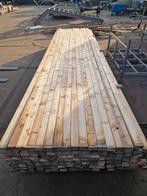 Vuren balken regels 50 x 70mm geschaafd nieuw 6€ per stuk, Tuin en Terras, Palen, Balken en Planken, Ophalen, Nieuw, 250 cm of meer