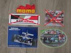 Diversen Formule 1 Stickers, Ophalen of Verzenden, Nieuw, Sport